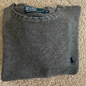Polo Ralph Lauren crewneck sweater